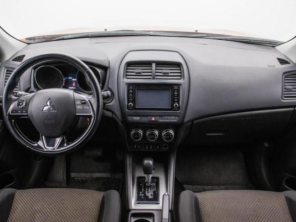 Mitsubishi ASX I Рестайлинг 3 с пробегом 2020 года, цена 1 995 000 рублей, 163775 км, внедорожник, Автокод Объявления
