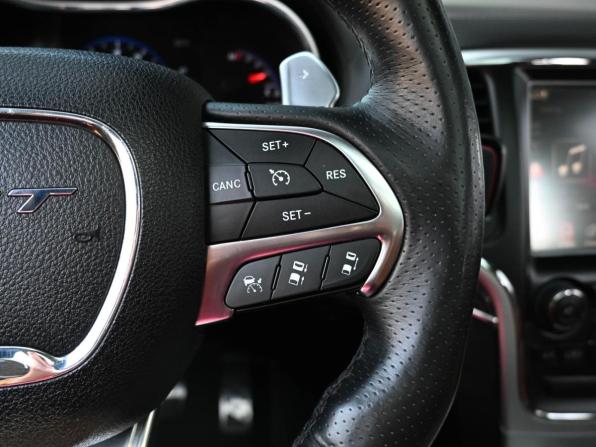 Jeep Grand Cherokee IV (WK2) Рестайлинг с пробегом 2016 года, цена 4 724 000 рублей, 123672 км, внедорожник, Автокод Объявления