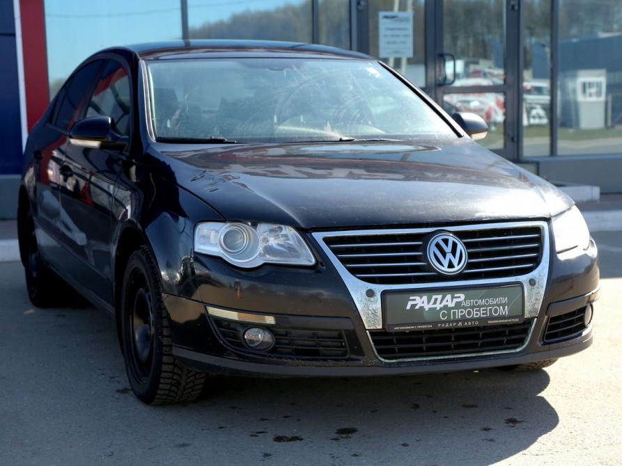 Volkswagen Passat B6 Иваново  - изображение 1