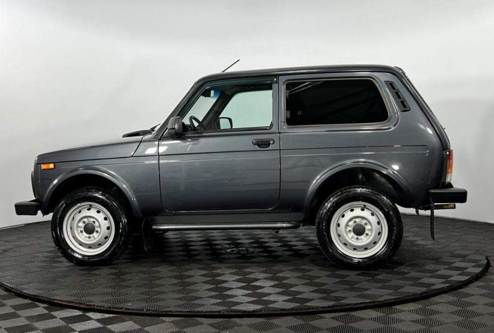 Lada (ВАЗ) Niva Legend Нижний Новгород  - изображение 9