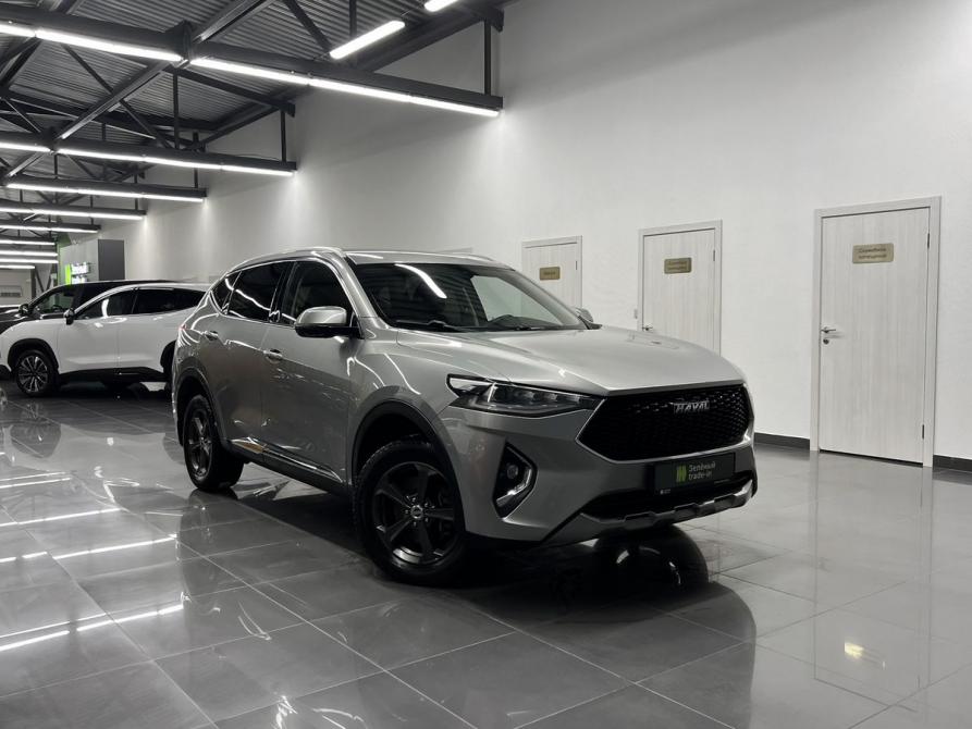 Haval F7 I Тверь  - изображение 5