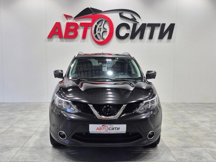 Nissan Qashqai II Воронеж  - изображение 2