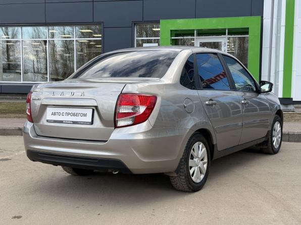 Lada (ВАЗ) Granta I Рестайлинг с пробегом 2020 года, цена 460 000 рублей, 291900 км, лифтбек, Автокод Объявления
