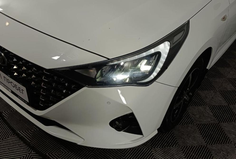 Hyundai Solaris II Рестайлинг Волгоград  - изображение 23