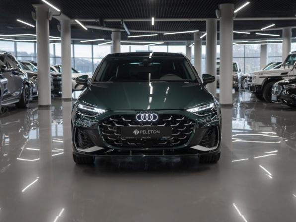 Audi A3 IV (8Y) Рестайлинг с пробегом 2025 года, цена 4 050 000 рублей, 11 км, хэтчбек, Автокод Объявления