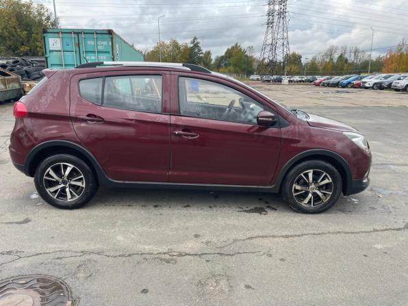 Lifan X50 с пробегом 2016 года, цена 299 000 рублей, 249000 км, хэтчбек, Автокод Объявления