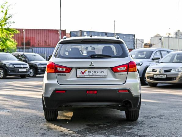 Mitsubishi ASX I с пробегом 2013 года, цена 1 020 000 рублей, 200960 км, внедорожник, Автокод Объявления