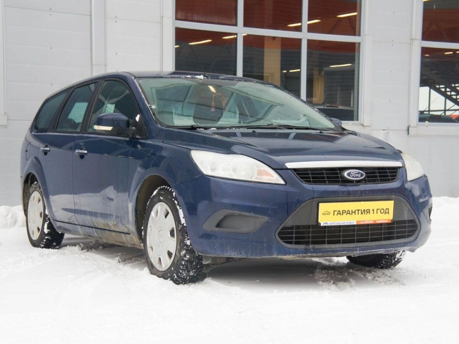 Ford Focus II Рестайлинг Березовский  - изображение 1