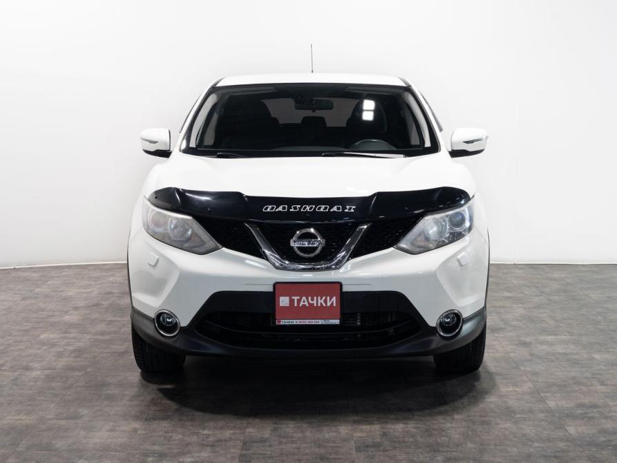 Nissan Qashqai II Чита  - изображение 2
