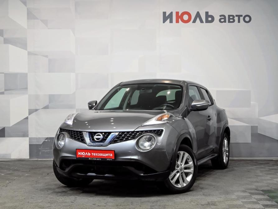 Nissan Juke I Рестайлинг Екатеринбург  - изображение 1