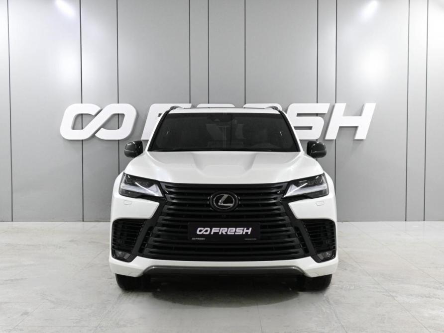 Lexus LX IV Ростов-на-Дону  - изображение 3