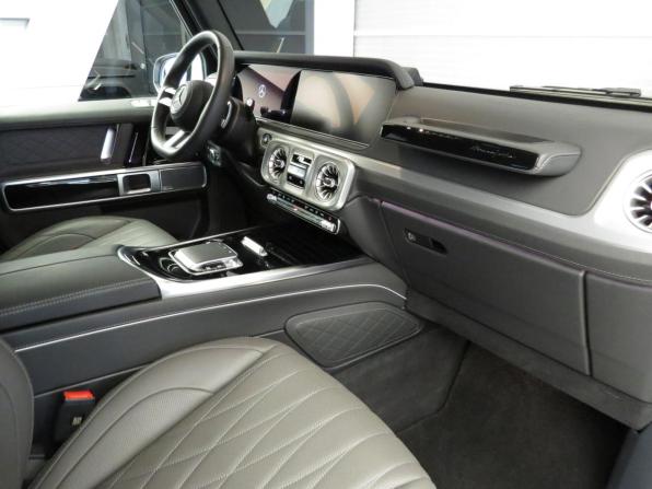 Mercedes-Benz G-Класс III (W465) Рестайлинг с пробегом 2025 года, цена 18 900 000 рублей, 4600 км, внедорожник, Автокод Объявления