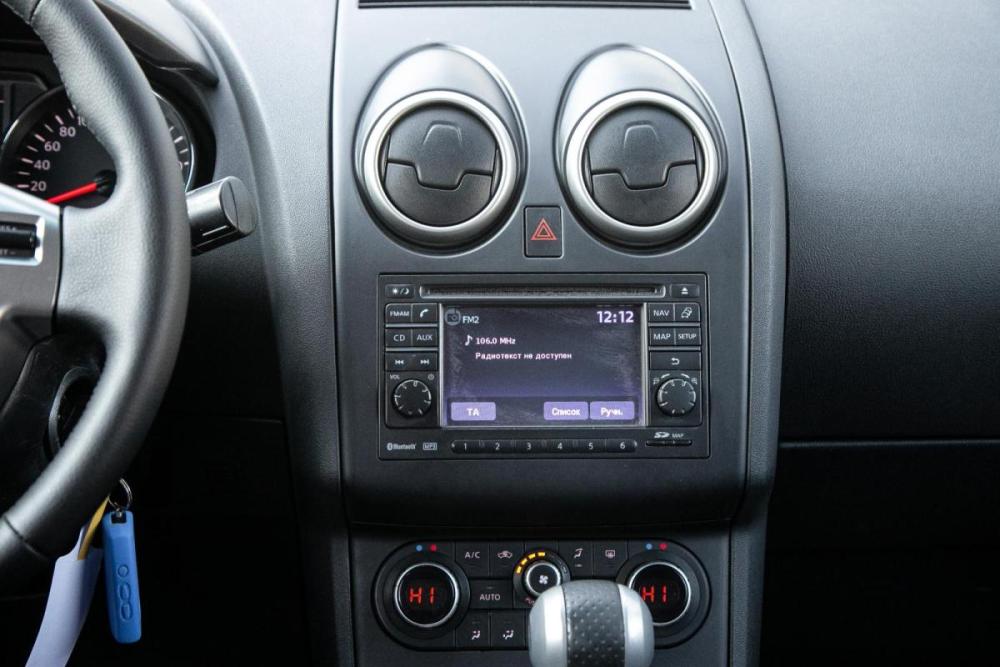 Nissan Qashqai I Рестайлинг Иркутск  - изображение 16