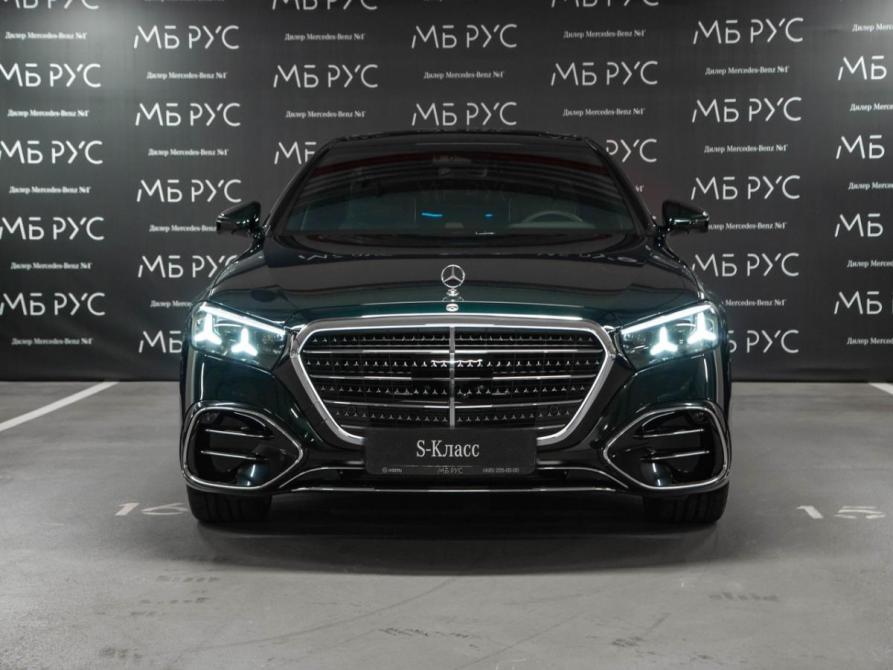 Mercedes-Benz S-Класс VII (W223) Рестайлинг Москва  - изображение 5