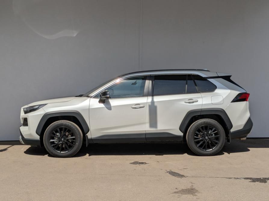 Toyota RAV4 V (XA50) Москва  - изображение 24