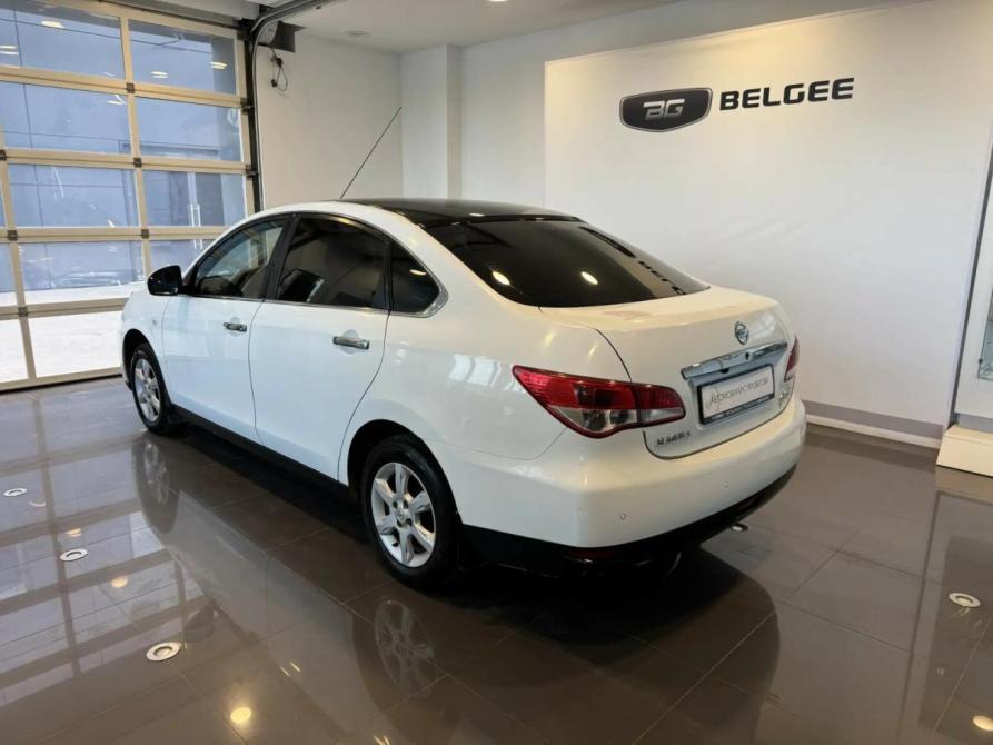 Nissan Almera III (G15) Подольск  - изображение 2