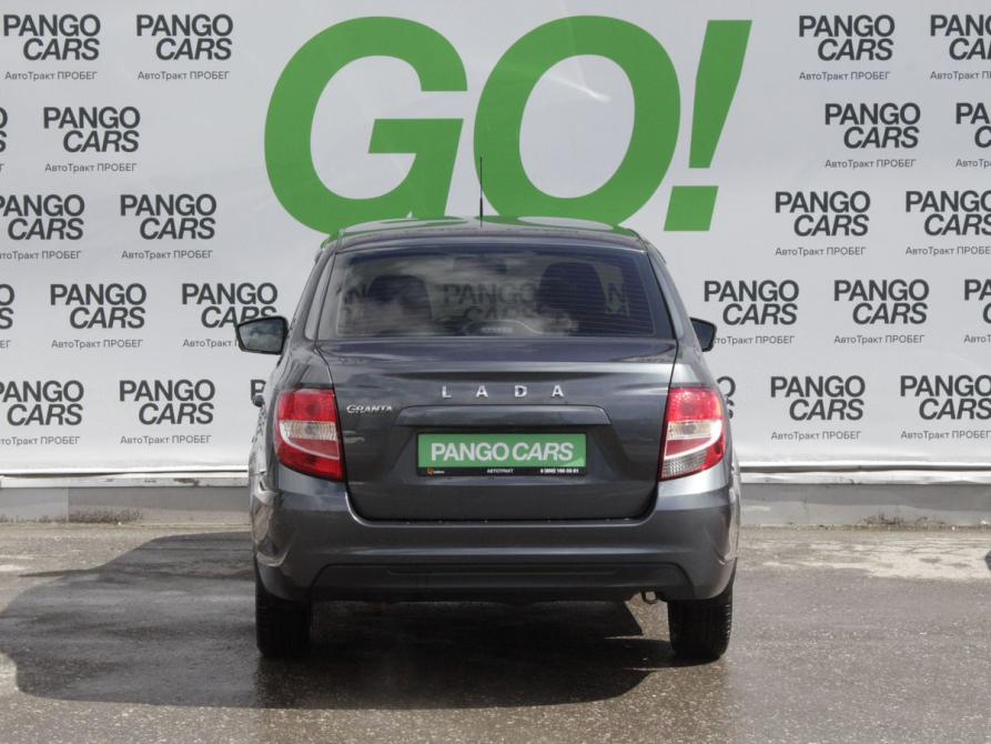 Lada (ВАЗ) Granta I Рестайлинг Владимир  - изображение 6