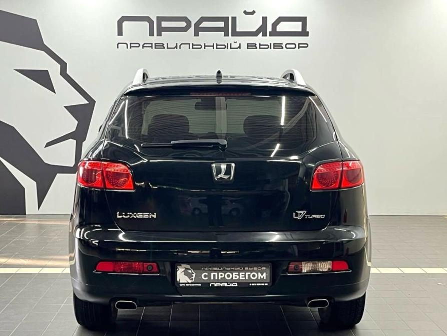 Luxgen Luxgen7 SUV Ростов-на-Дону  - изображение 5