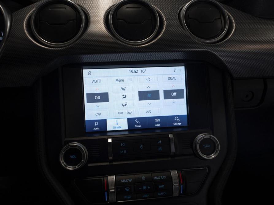 Ford Mustang VI Рестайлинг Москва  - изображение 16
