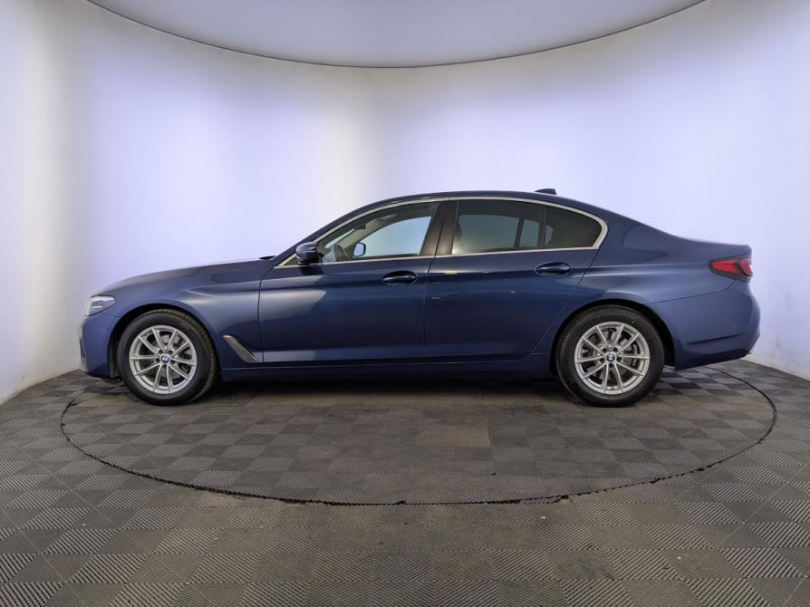 BMW 5 серии VII (G30/G31/G38) Рестайлинг Москва  - изображение 8