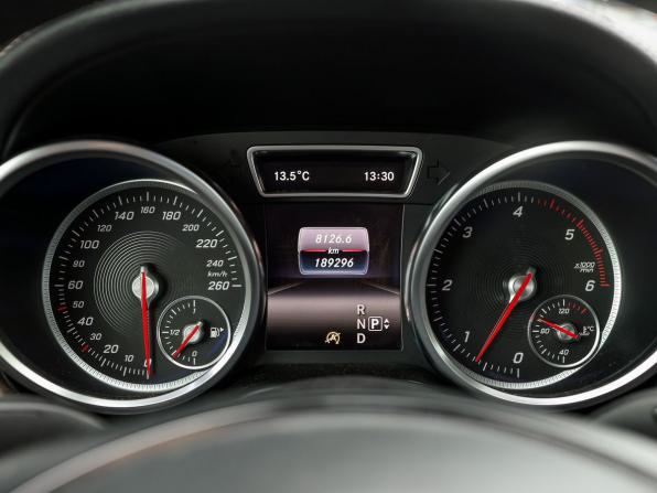 Mercedes-Benz GLE Coupe I (C292) с пробегом 2015 года, цена 3 599 000 рублей, 189296 км, внедорожник, Автокод Объявления