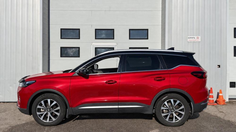 Chery Tiggo 7 Pro I Магнитогорск  - изображение 8