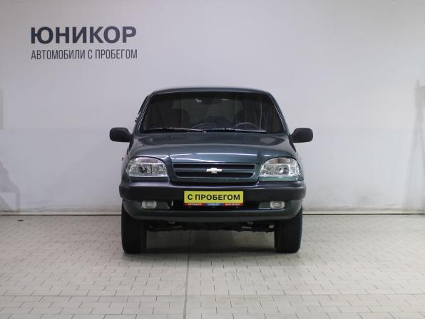 Chevrolet Niva I с пробегом 2007 года, цена 439 000 рублей, 79762 км, внедорожник, Автокод Объявления