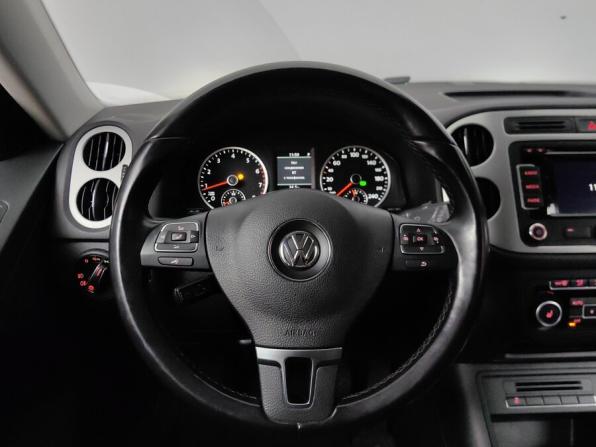 Volkswagen Tiguan I Рестайлинг с пробегом 2013 года, цена 1 465 000 рублей, 108551 км, внедорожник, Автокод Объявления