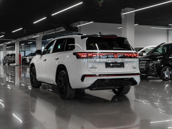 Volkswagen Teramont II (China Market) с пробегом 2026 года, цена 6 220 000 рублей, 24 км, внедорожник, Автокод Объявления