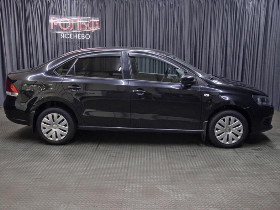 Volkswagen Polo V Москва  - изображение 4