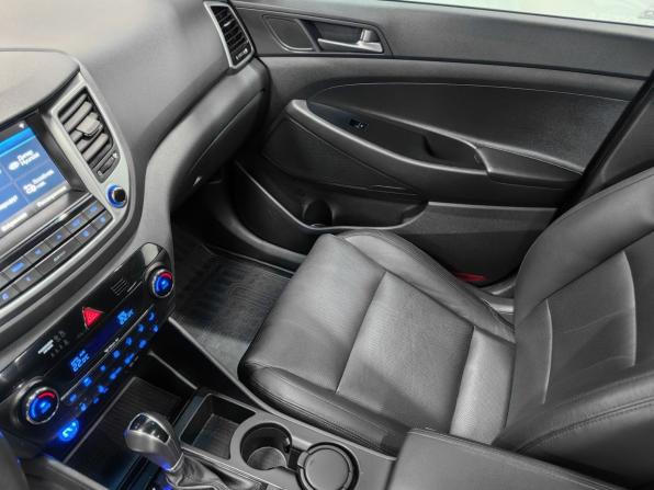Hyundai Tucson III с пробегом 2017 года, цена 2 600 000 рублей, 99642 км, внедорожник, Автокод Объявления