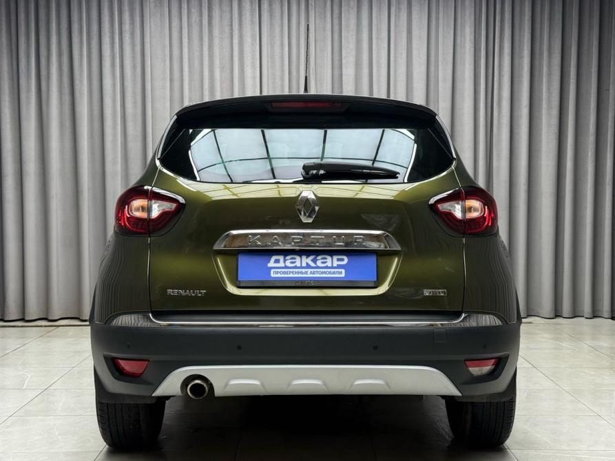 Renault Kaptur I Ижевск  - изображение 5