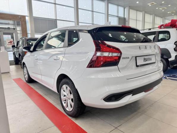 Новый Lada (ВАЗ) Iskra 2026 года, цена 1 505 000 рублей, седан, Автокод Объявления
