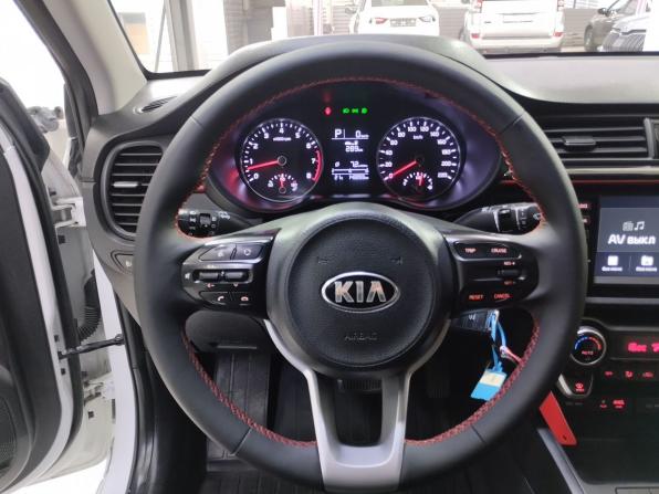 Kia Rio IV с пробегом 2019 года, цена 1 400 000 рублей, 148893 км, седан, Автокод Объявления