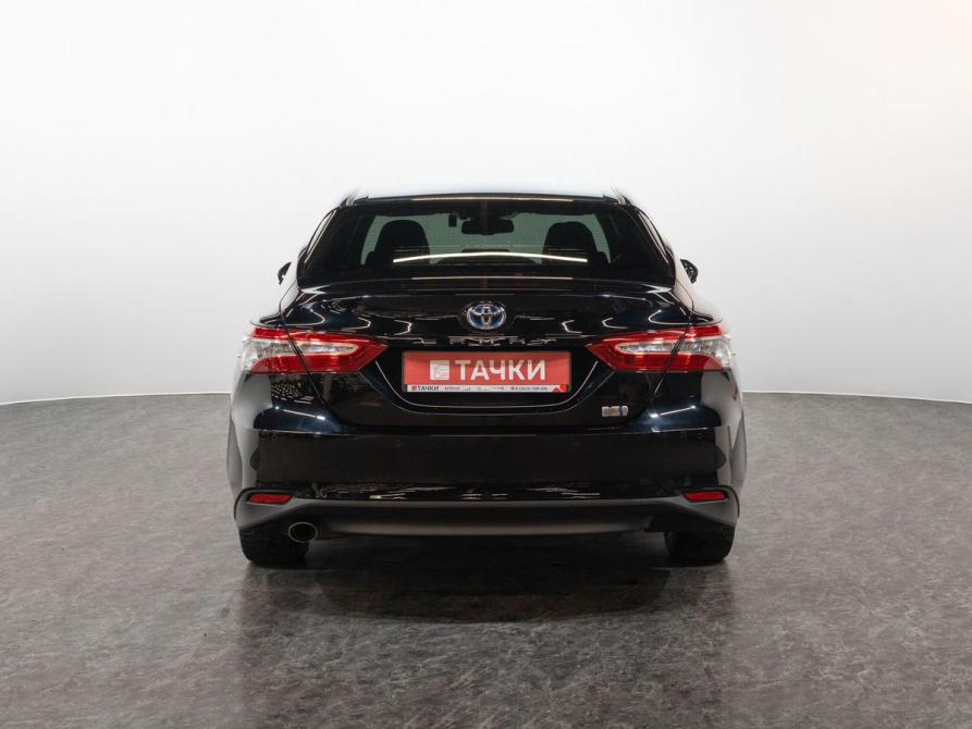 Toyota Camry VIII (XV70) Улан-Удэ  - изображение 4