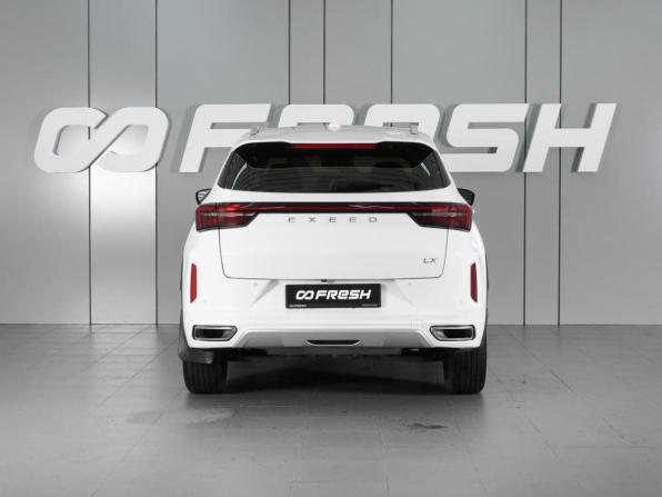 Exeed LX I Рестайлинг с пробегом 2023 года, цена 1 669 000 рублей, 205292 км, внедорожник, Автокод Объявления