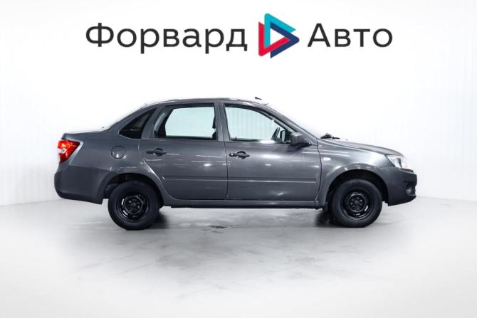 Lada (ВАЗ) Granta I с пробегом 2018 года, цена 599 000 рублей, 101000 км, седан, Автокод Объявления