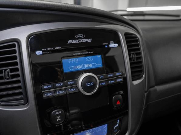 Ford Escape II с пробегом 2008 года, цена 875 000 рублей, 158767 км, внедорожник, Автокод Объявления