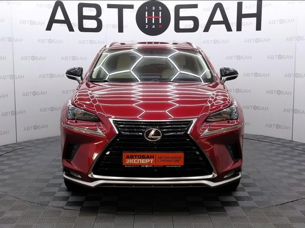 Lexus NX I Рестайлинг с пробегом 2021 года, цена 4 100 000 рублей, 123679 км, внедорожник, Автокод Объявления