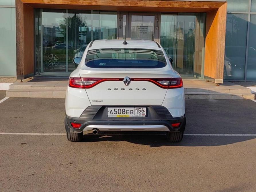 Renault Arkana I Оренбург  - изображение 6