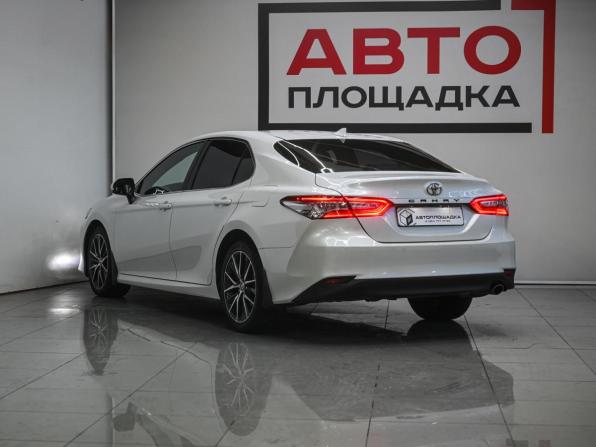 Toyota Camry VIII (XV70) Рестайлинг с пробегом 2021 года, цена 2 779 000 рублей, 80382 км, седан, Автокод Объявления