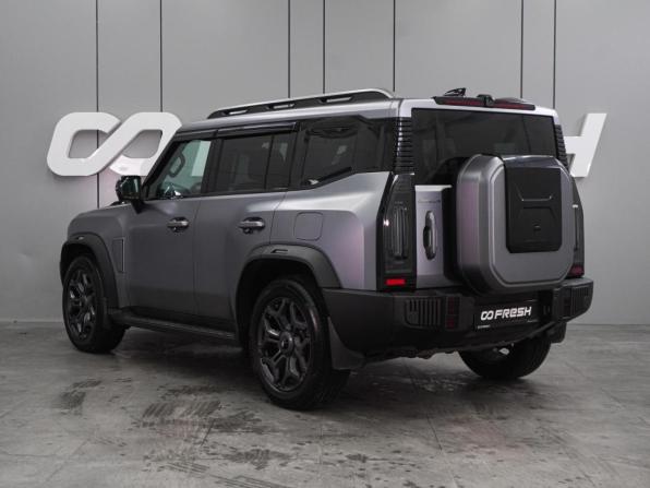 JETOUR T2 с пробегом 2024 года, цена 3 299 000 рублей, 18418 км, внедорожник, Автокод Объявления