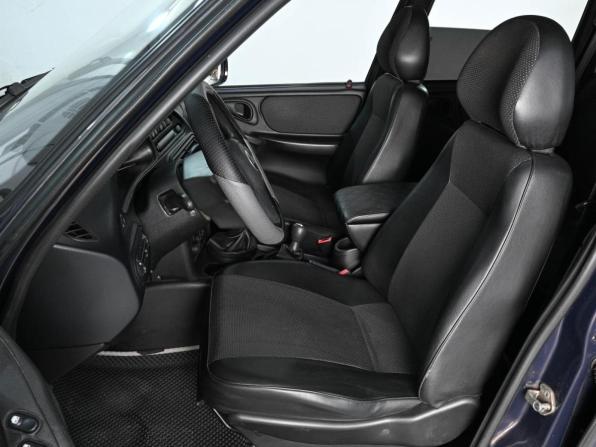 Chevrolet Niva I Рестайлинг с пробегом 2010 года, цена 569 000 рублей, 148000 км, внедорожник, Автокод Объявления