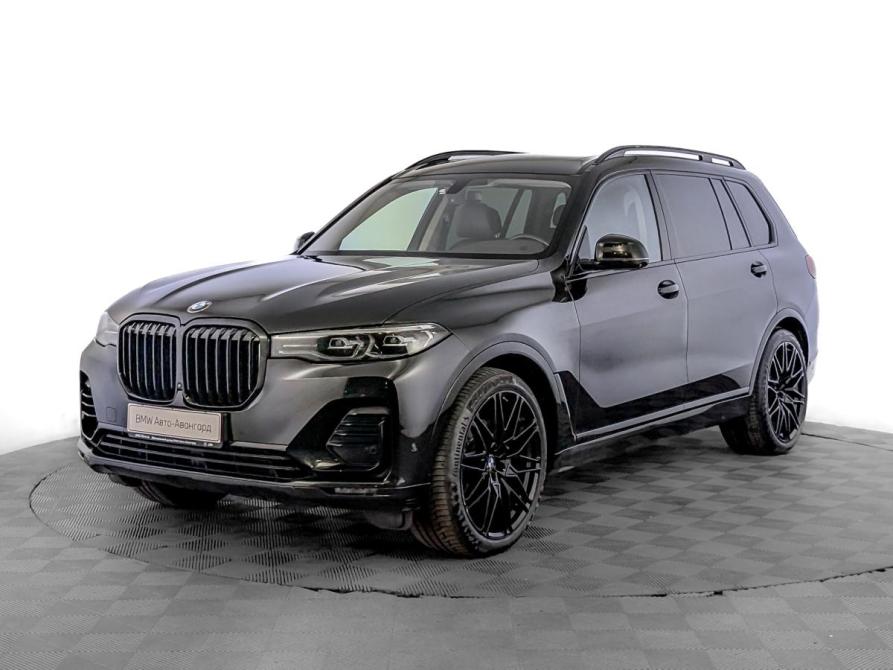 BMW X7 I (G07) Москва  - изображение 1