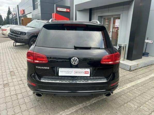Volkswagen Touareg II с пробегом 2014 года, цена 1 940 000 рублей, 274509 км, внедорожник, Автокод Объявления
