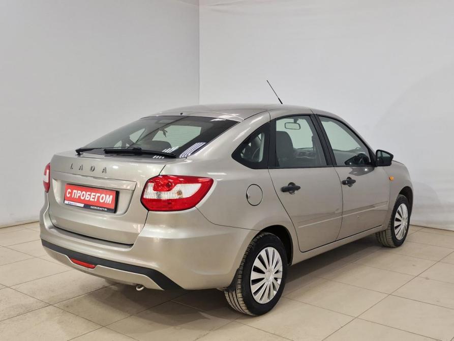 Lada (ВАЗ) Granta I Рестайлинг Альметьевск  - изображение 5