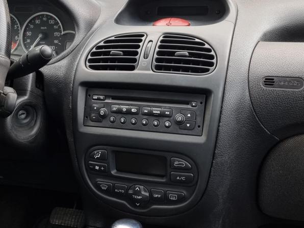 Peugeot 206 с пробегом 2007 года, цена 299 000 рублей, 101127 км, седан, Автокод Объявления