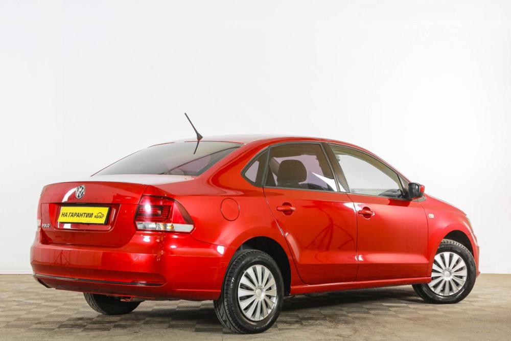 Volkswagen Polo V Рестайлинг Тюмень  - изображение 7
