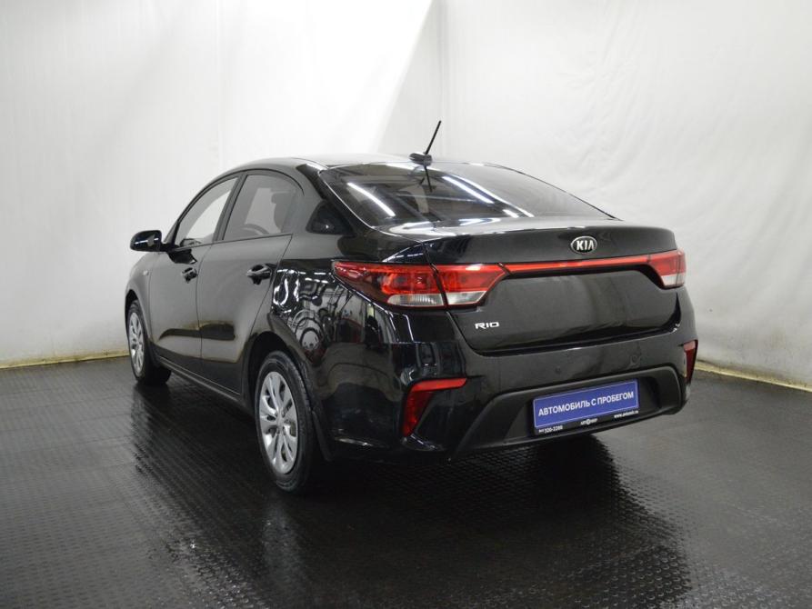 Kia Rio IV Санкт-Петербург  - изображение 7