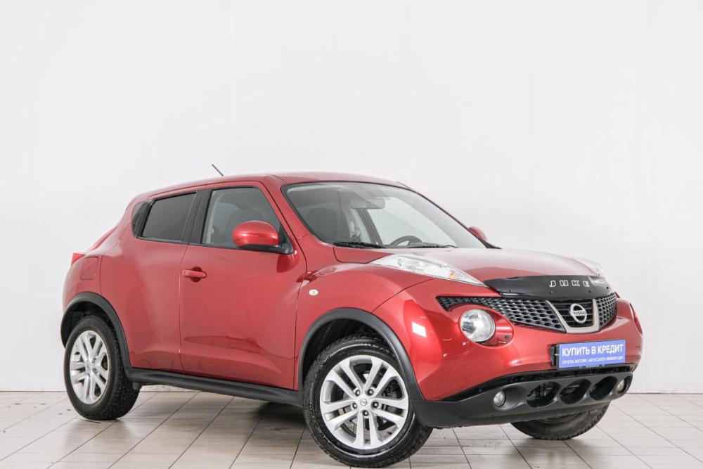 Nissan Juke I Красноярск  - изображение 1